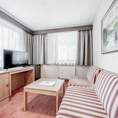 Hotel Sportiv By Vaya Obergurgl Exteriér fotografie