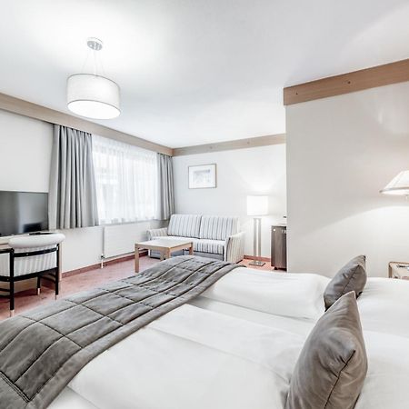 Hotel Sportiv By Vaya Obergurgl Exteriér fotografie