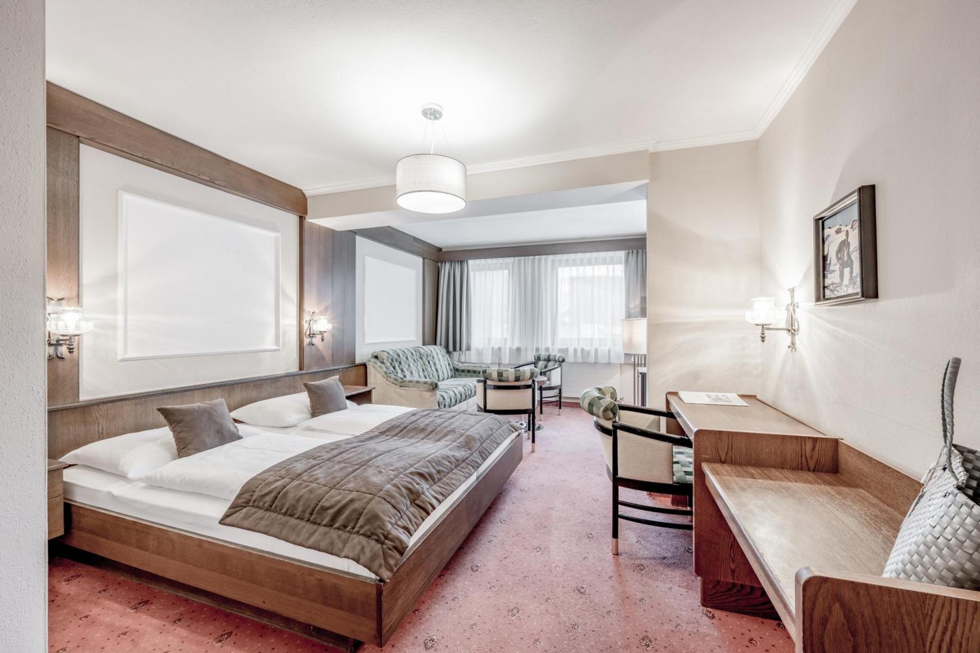 Hotel Sportiv By Vaya Obergurgl Exteriér fotografie