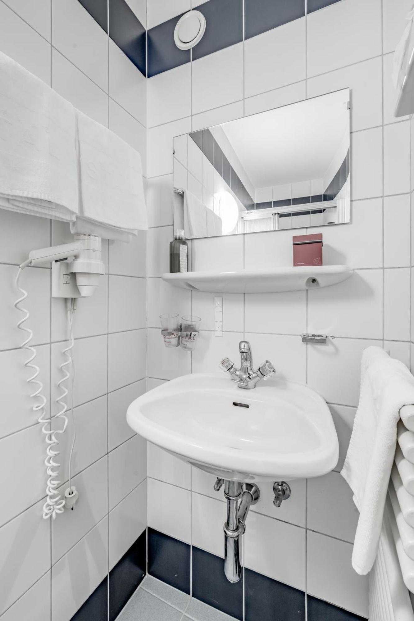Hotel Sportiv By Vaya Obergurgl Pokoj fotografie