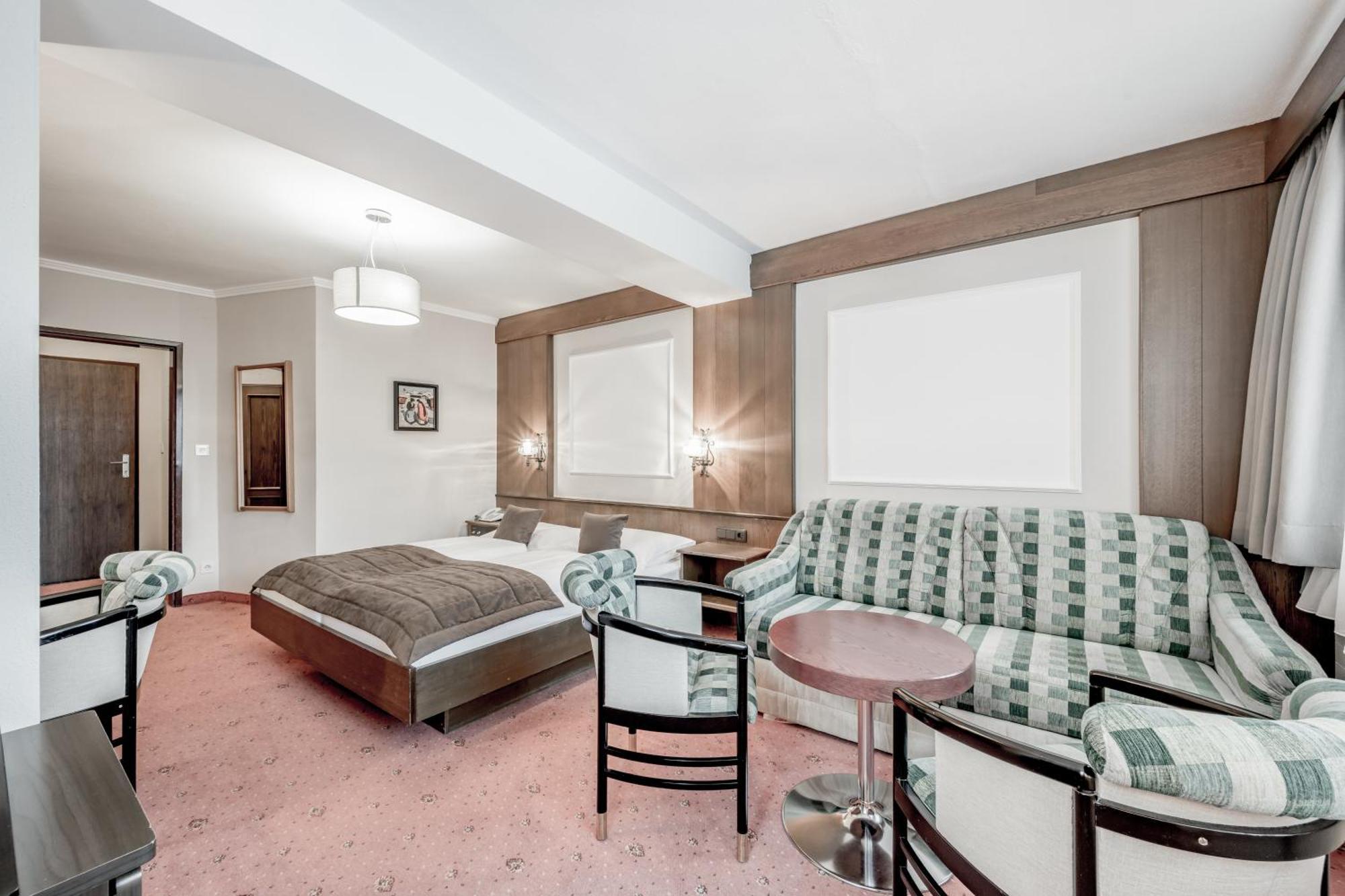 Hotel Sportiv By Vaya Obergurgl Exteriér fotografie