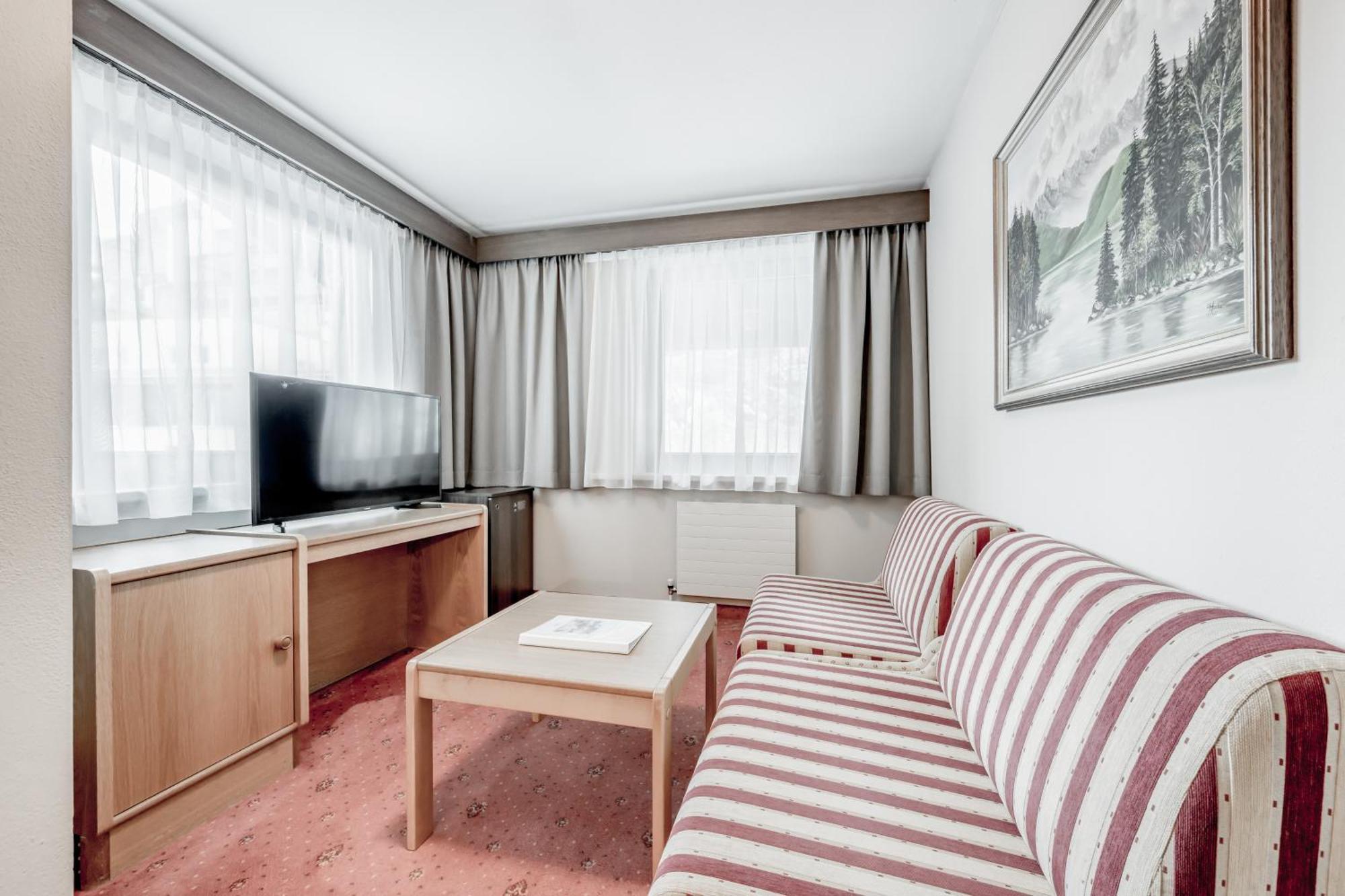 Hotel Sportiv By Vaya Obergurgl Exteriér fotografie