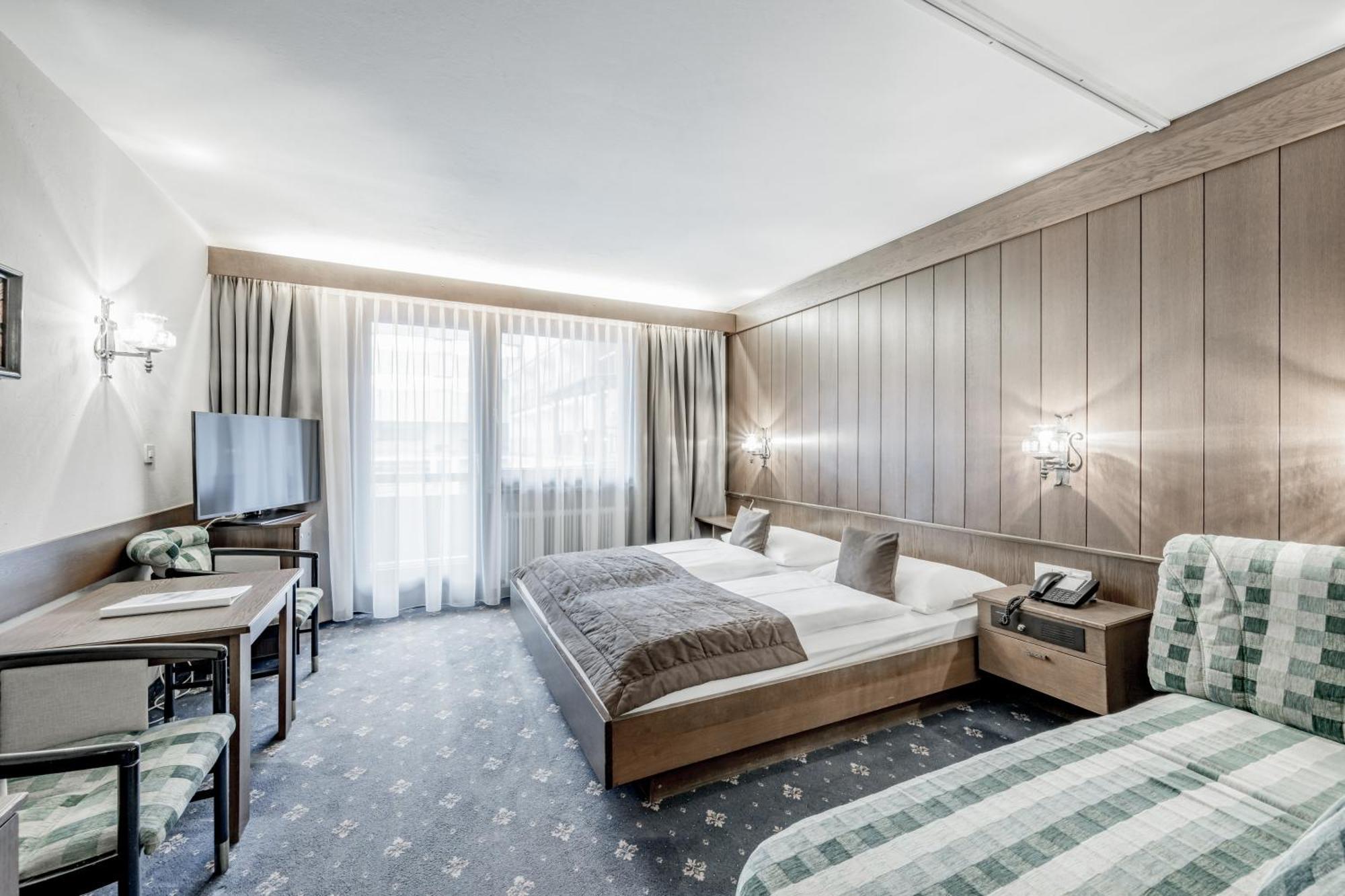 Hotel Sportiv By Vaya Obergurgl Exteriér fotografie