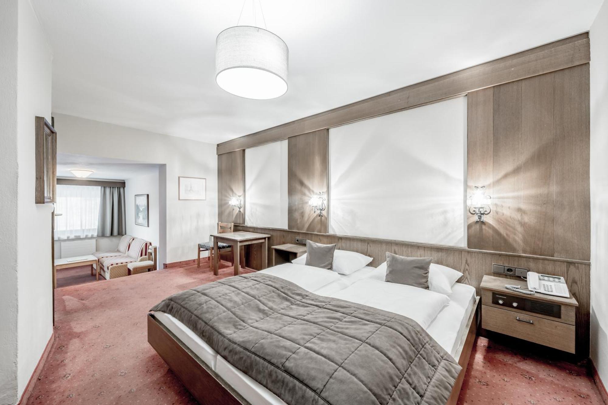 Hotel Sportiv By Vaya Obergurgl Exteriér fotografie