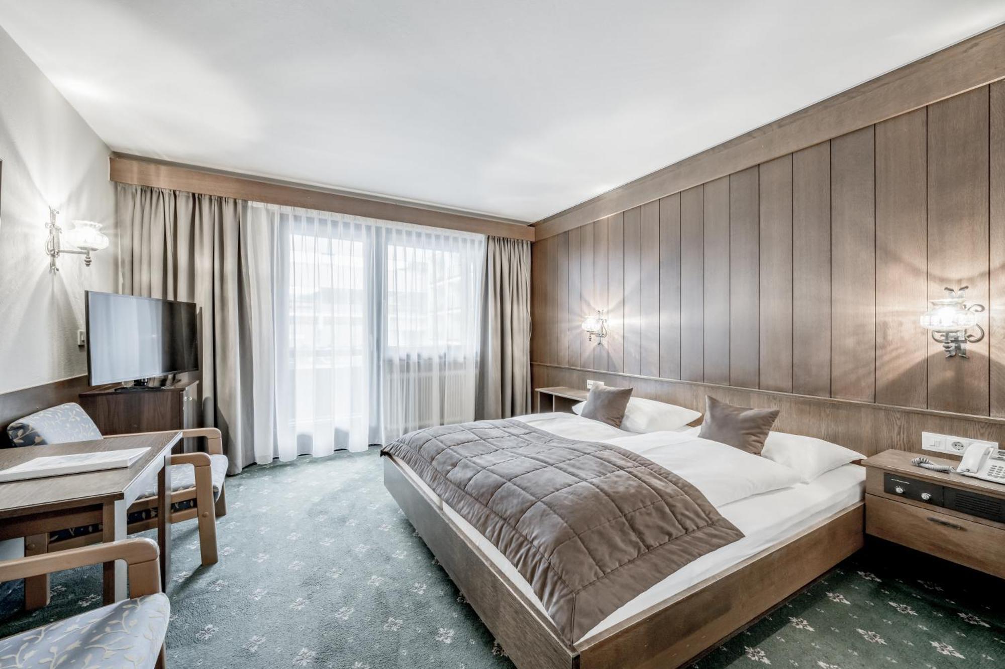 Hotel Sportiv By Vaya Obergurgl Exteriér fotografie