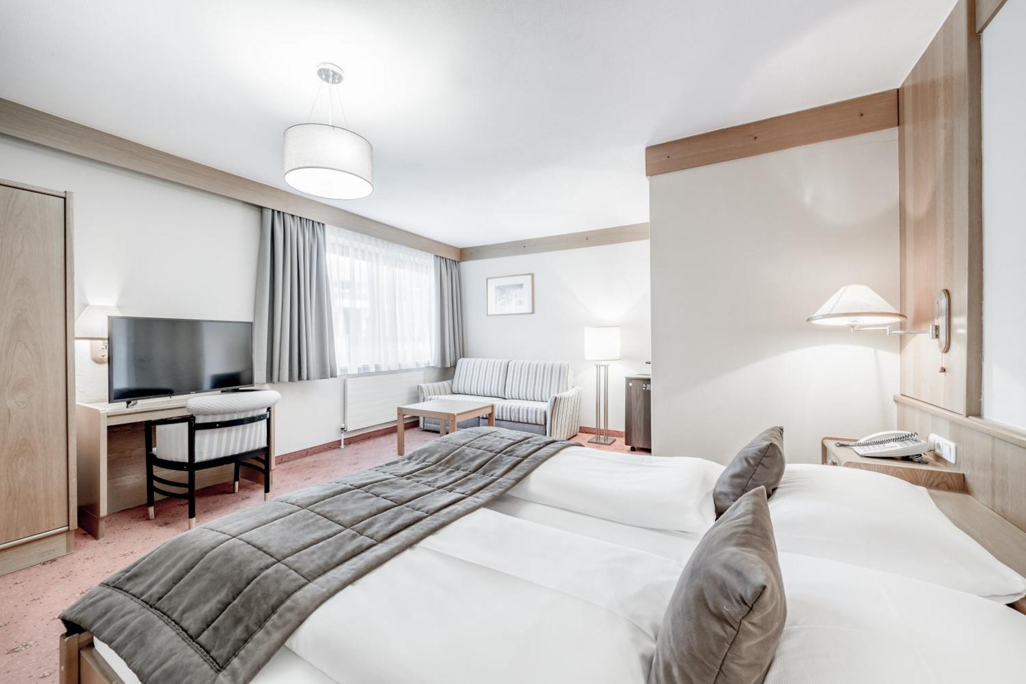 Hotel Sportiv By Vaya Obergurgl Exteriér fotografie