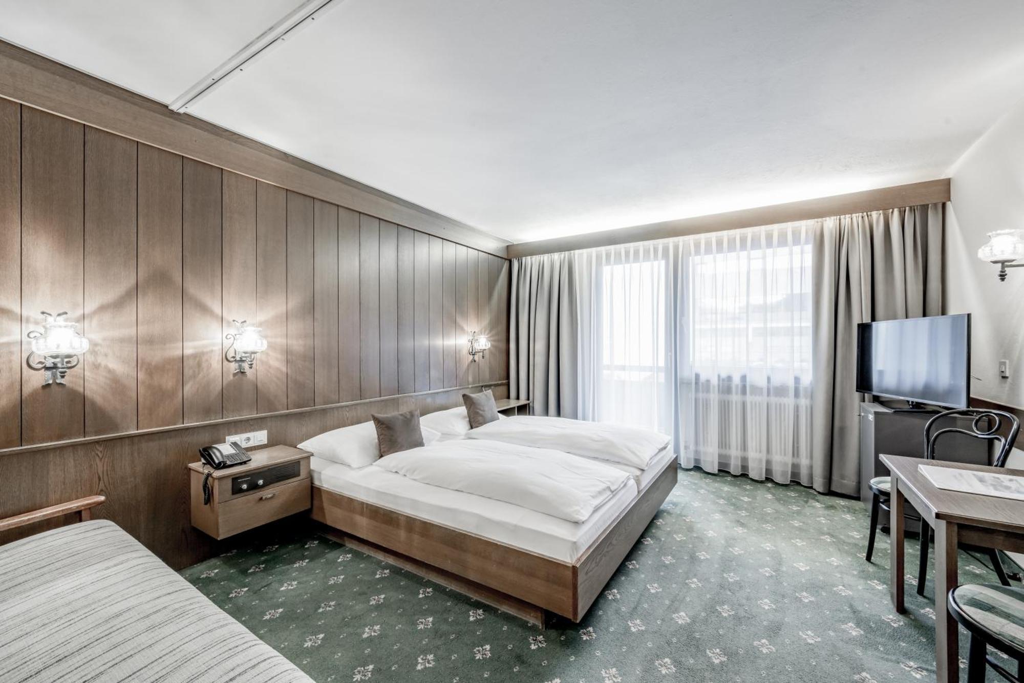 Hotel Sportiv By Vaya Obergurgl Exteriér fotografie