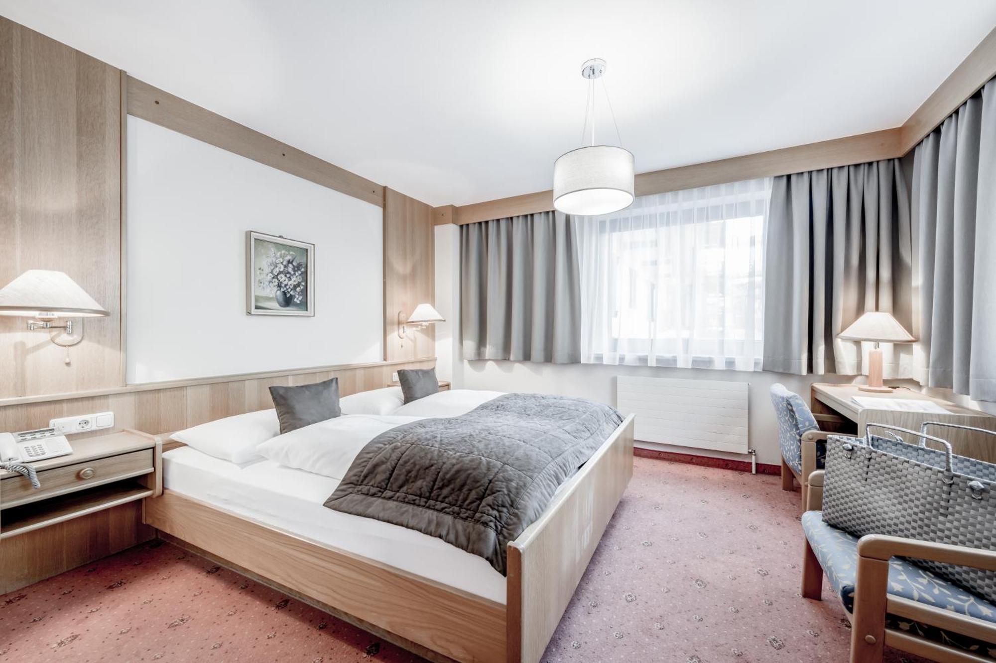 Hotel Sportiv By Vaya Obergurgl Exteriér fotografie